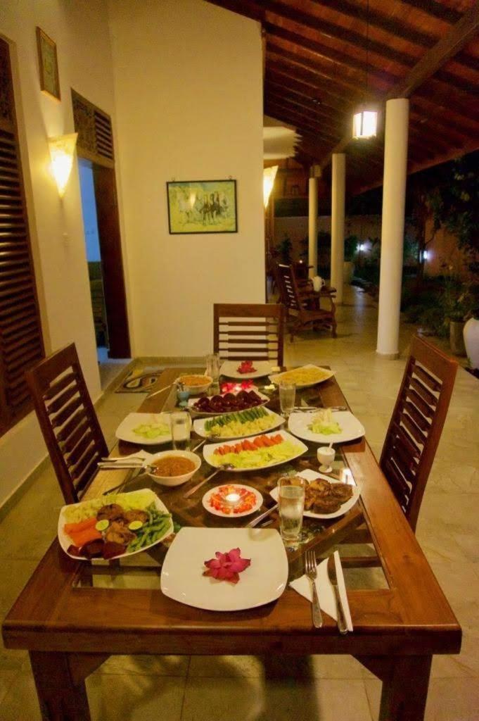 Sisil Villa 马特勒 外观 照片