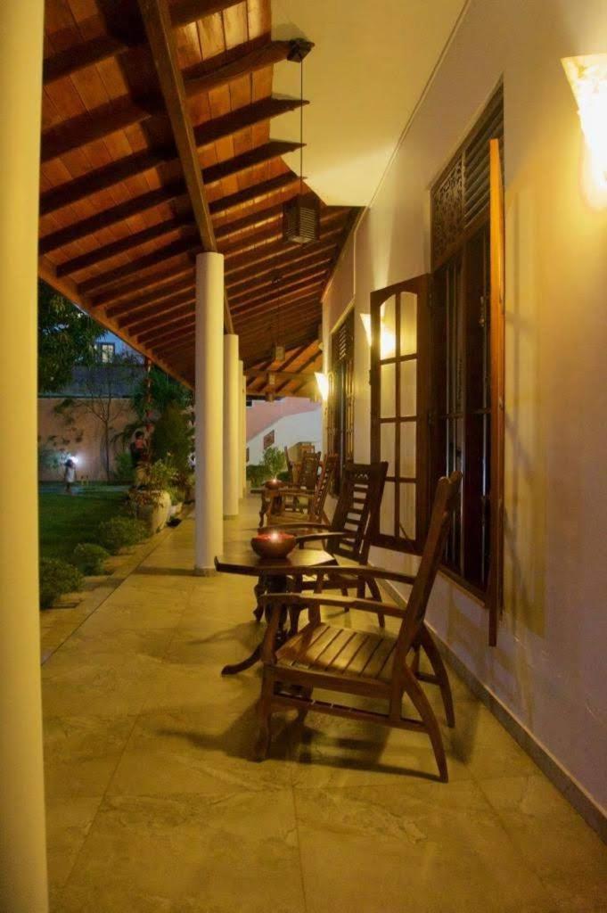 Sisil Villa 马特勒 外观 照片