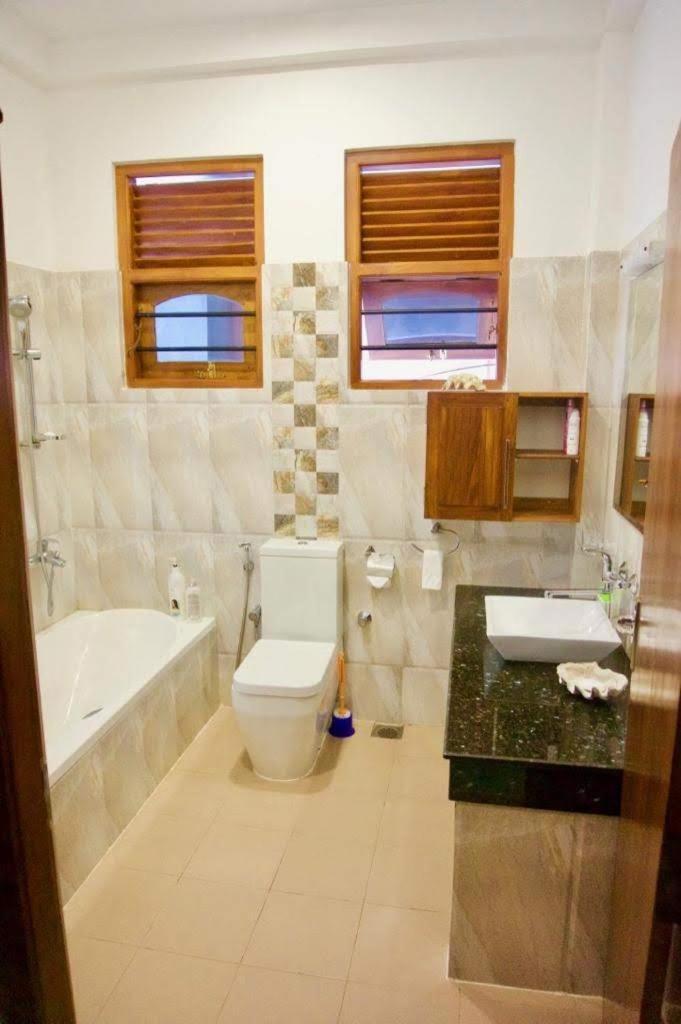Sisil Villa 马特勒 外观 照片