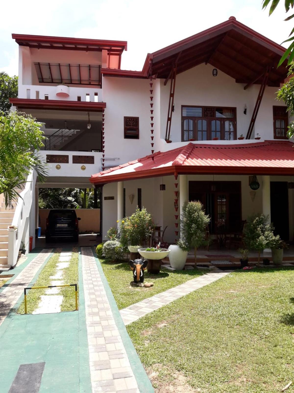 Sisil Villa 马特勒 外观 照片